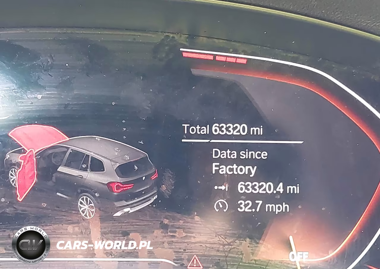 2023 BMW X3 Sdrive30I VIN:5UX43DP07P9S77612 - 15