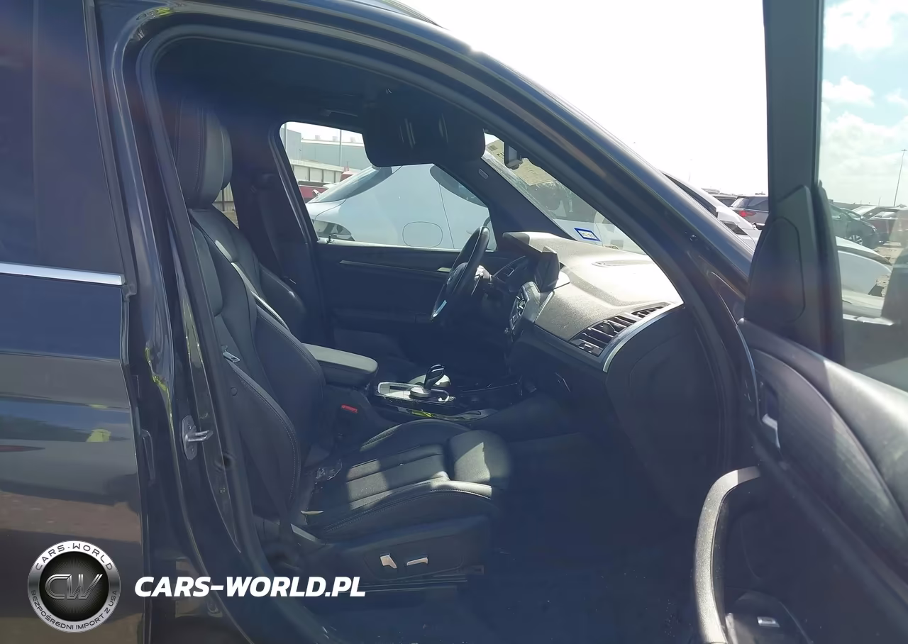 2023 BMW X3 Sdrive30I VIN:5UX43DP07P9S77612 - 5