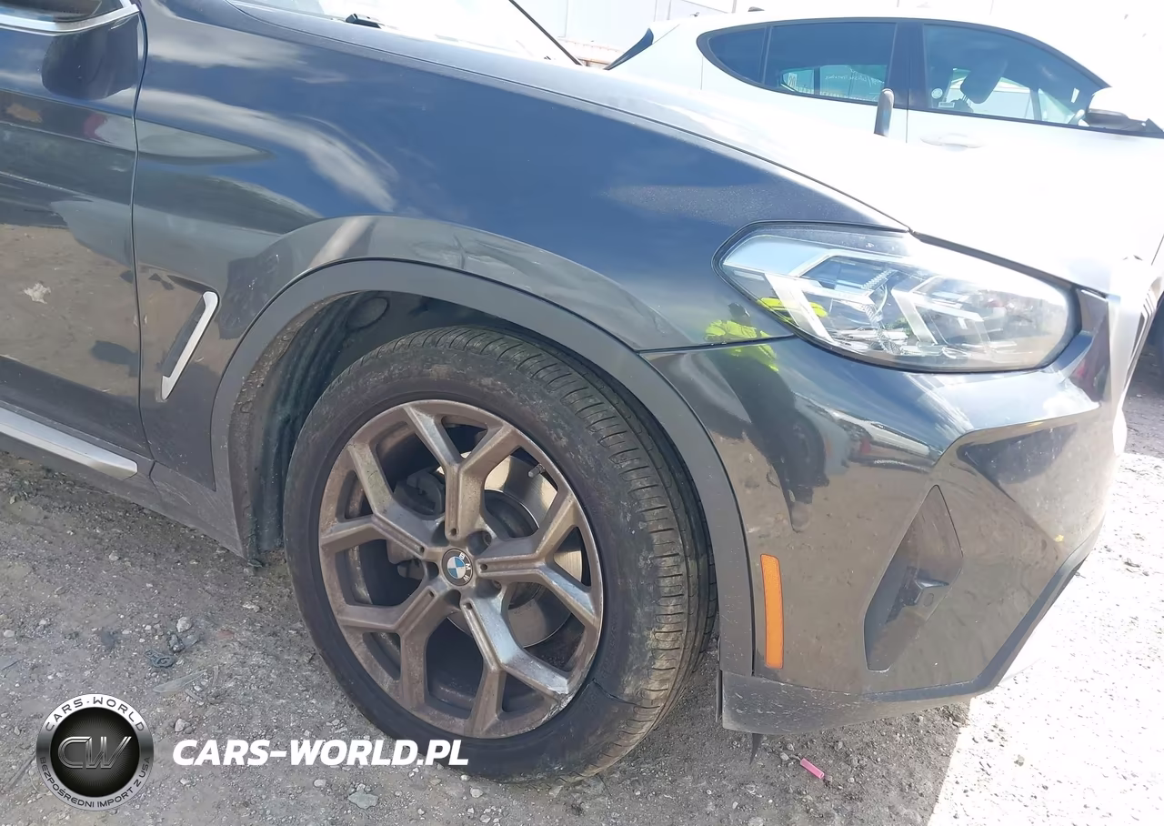 2023 BMW X3 Sdrive30I VIN:5UX43DP07P9S77612 - 6