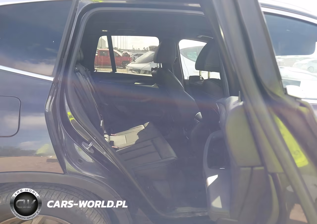 2023 BMW X3 Sdrive30I VIN:5UX43DP07P9S77612 - 8