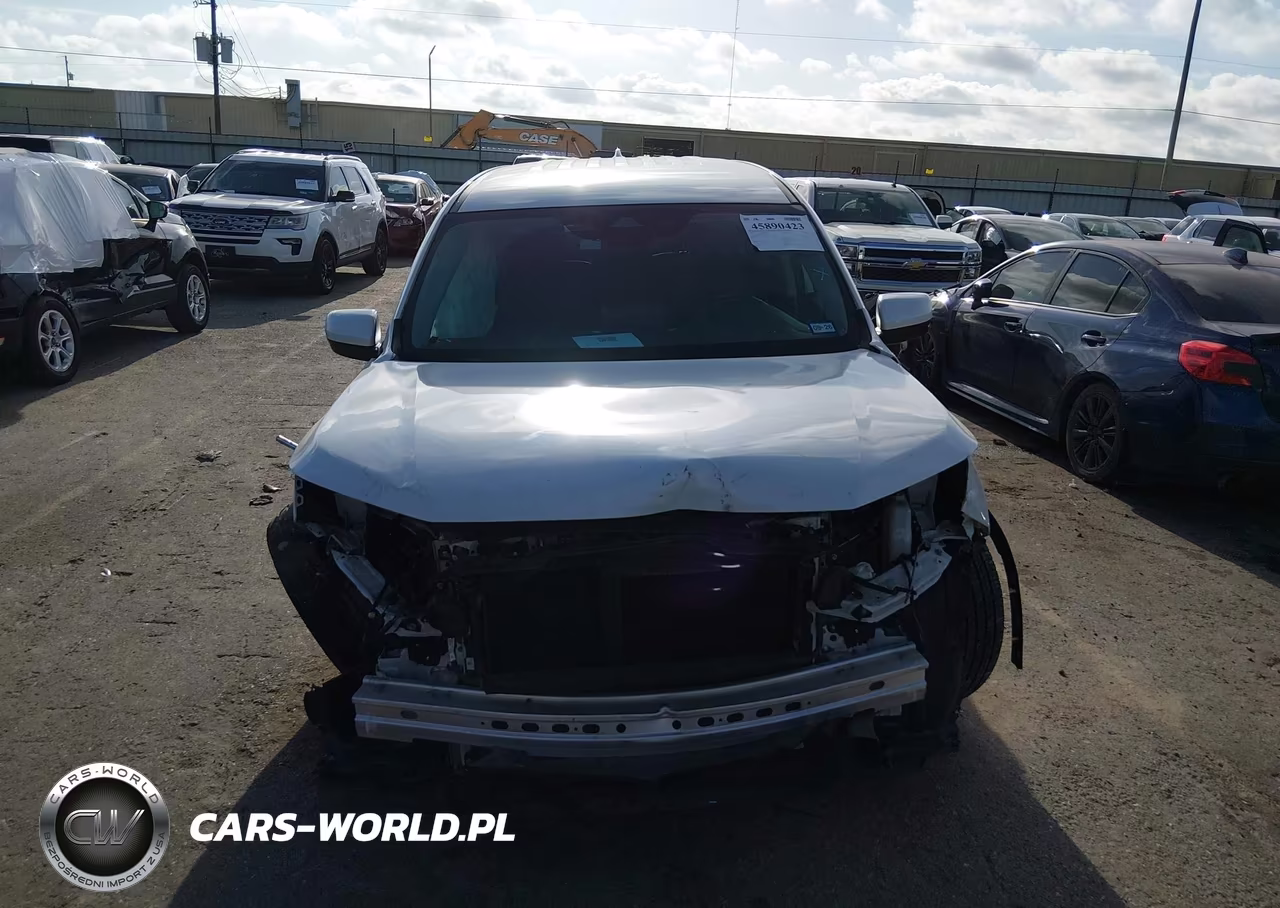 2025 Honda Pilot Ex-L VIN:5FNYG2H4XSB012291 - 6