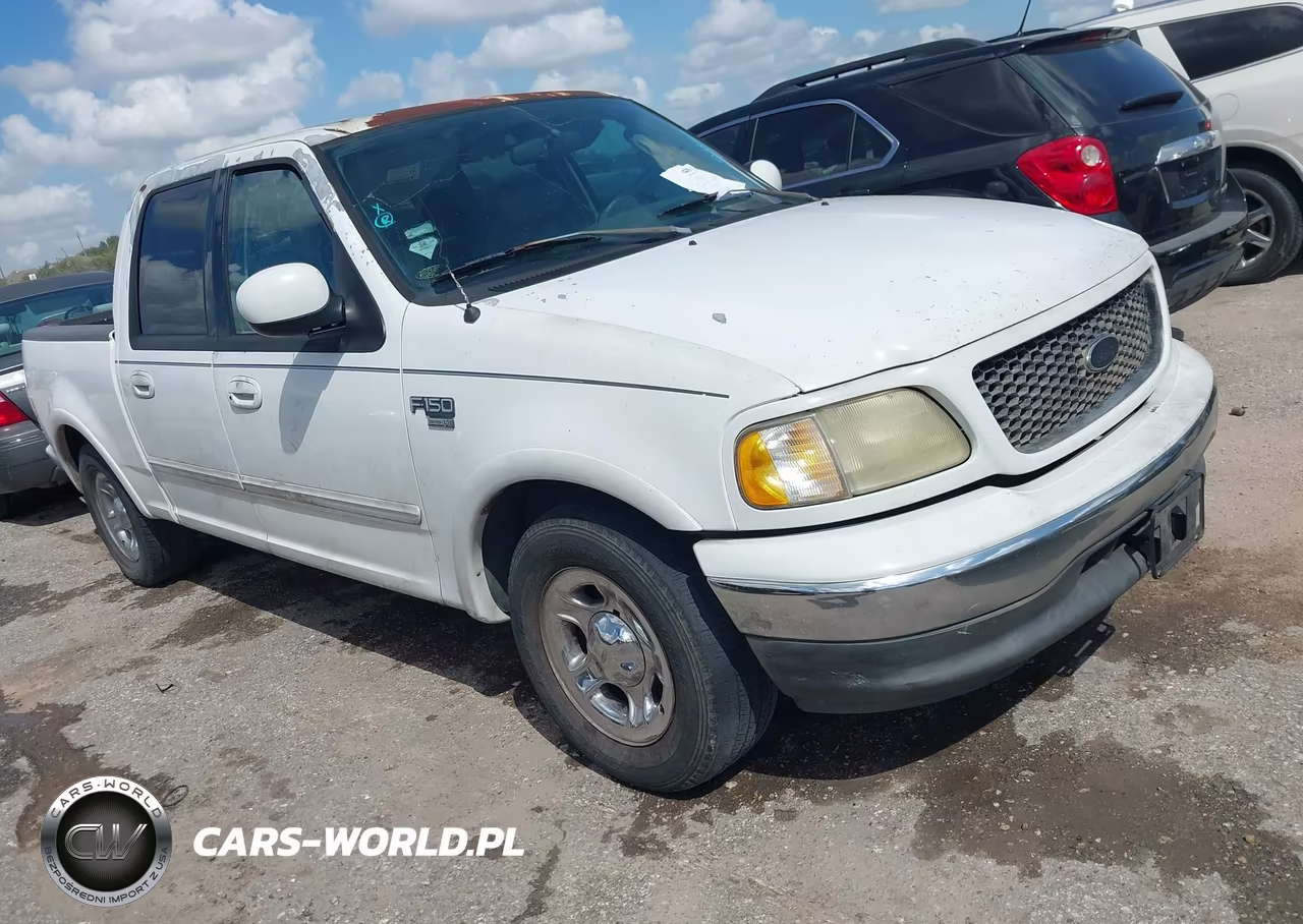 2003 Ford F-150 Lariat-Xlt