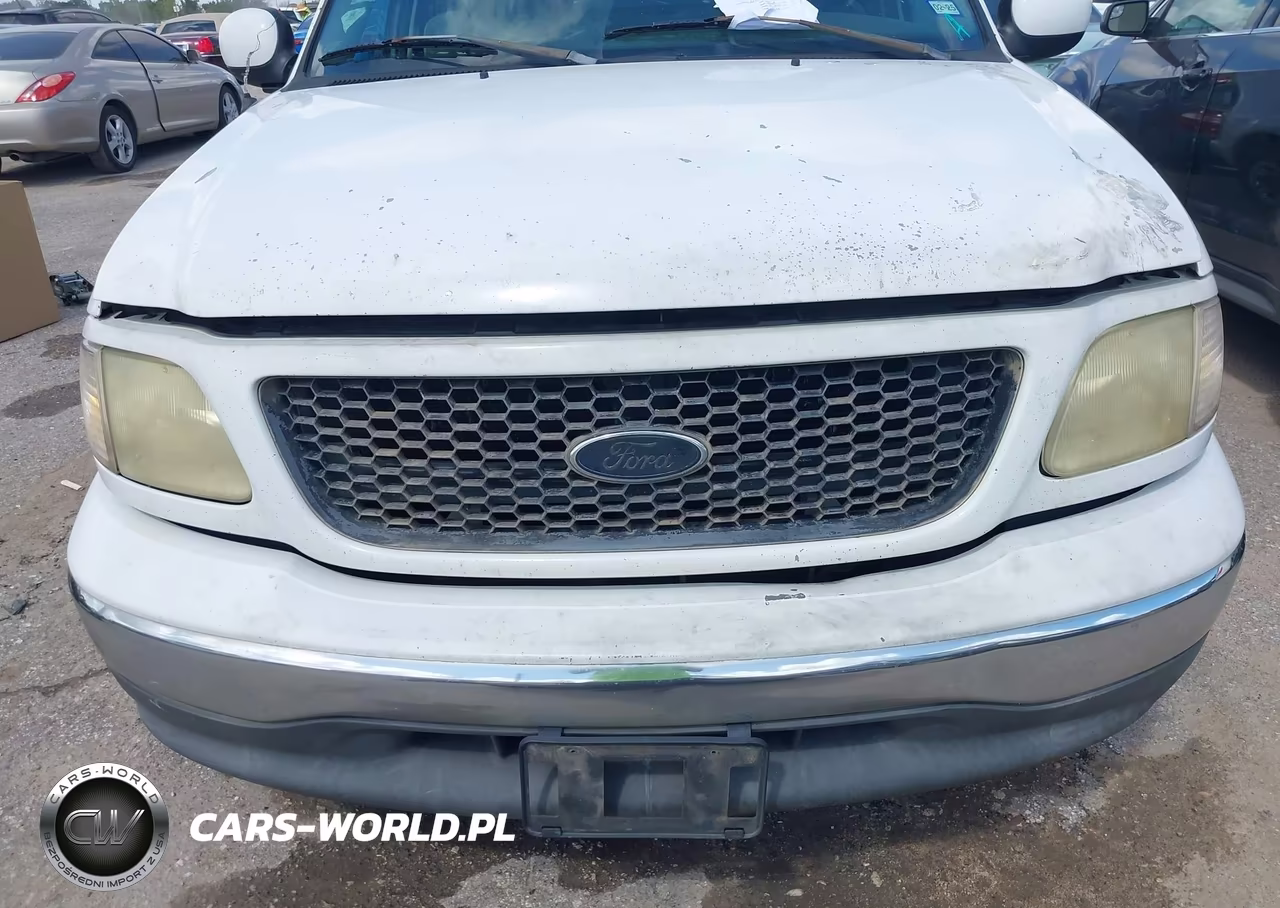 2003 Ford F-150 Lariat-Xlt VIN:1FTRW07L73KA29817 - 6
