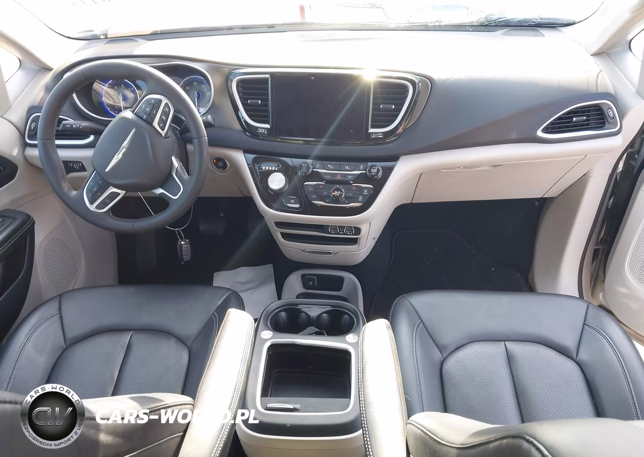 2024 Chrysler Pacifica Touring L VIN:2C4RC1BGXRR129221 - 17