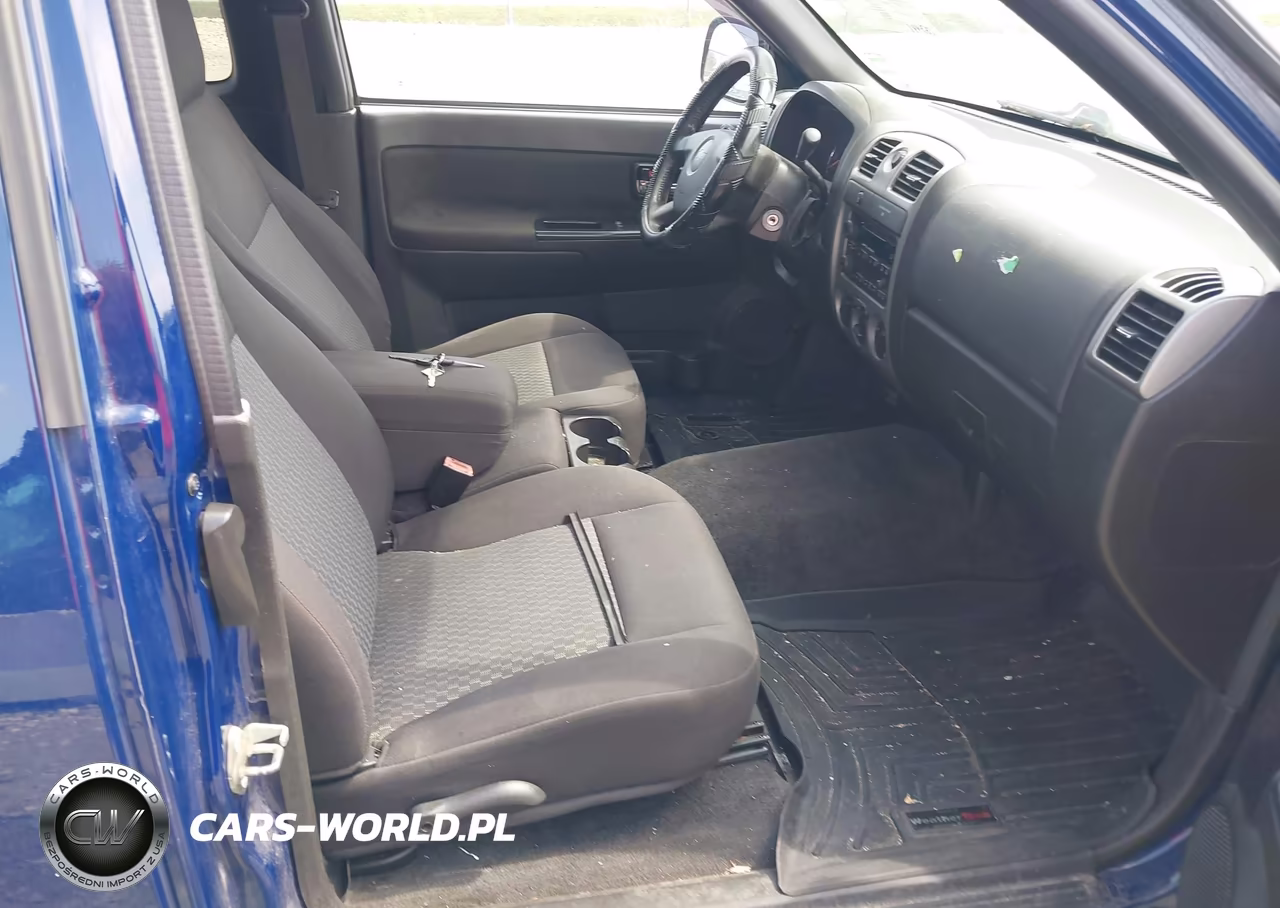 2012 Chevrolet Colorado Lt W-1Lt VIN:1GCESCF90C8132866 - 5