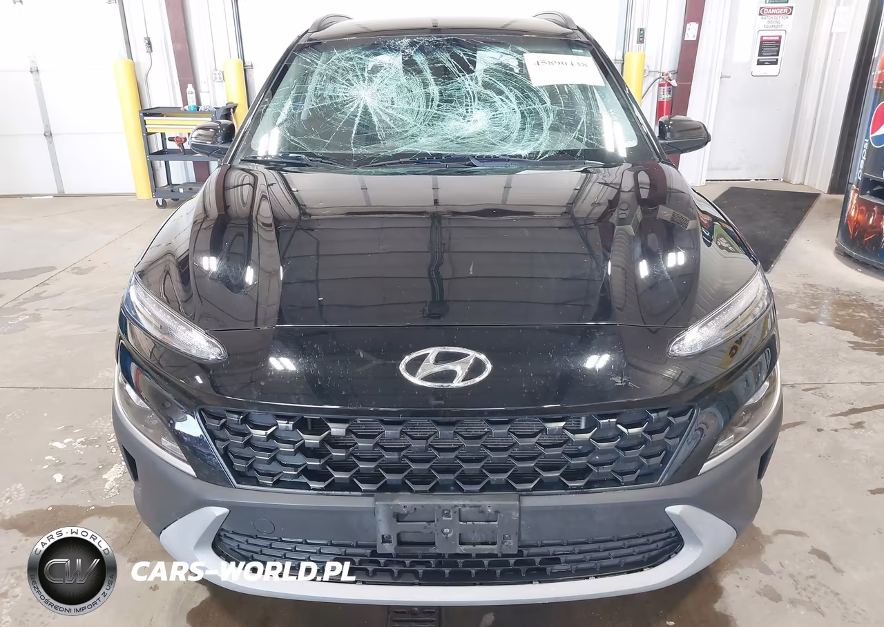 2023 Hyundai Kona Sel VIN:KM8K6CAB8PU013960 - 12