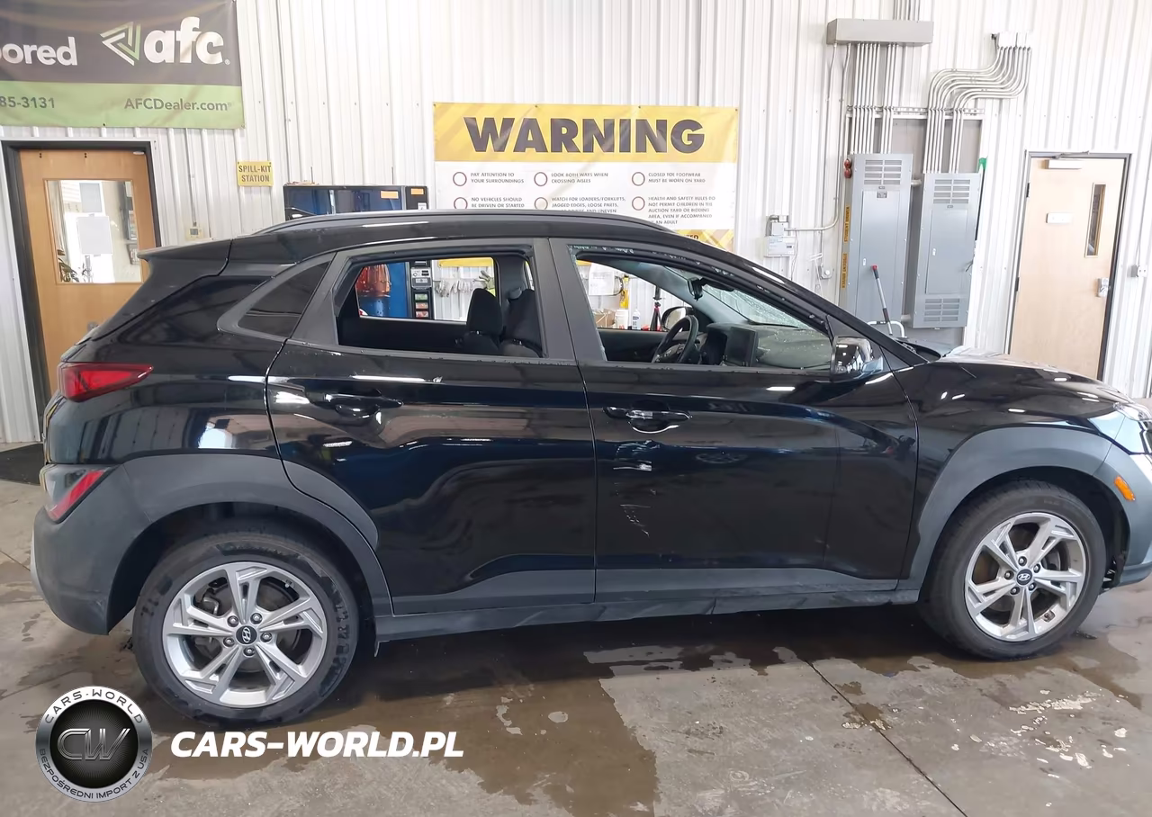2023 Hyundai Kona Sel VIN:KM8K6CAB8PU013960 - 13