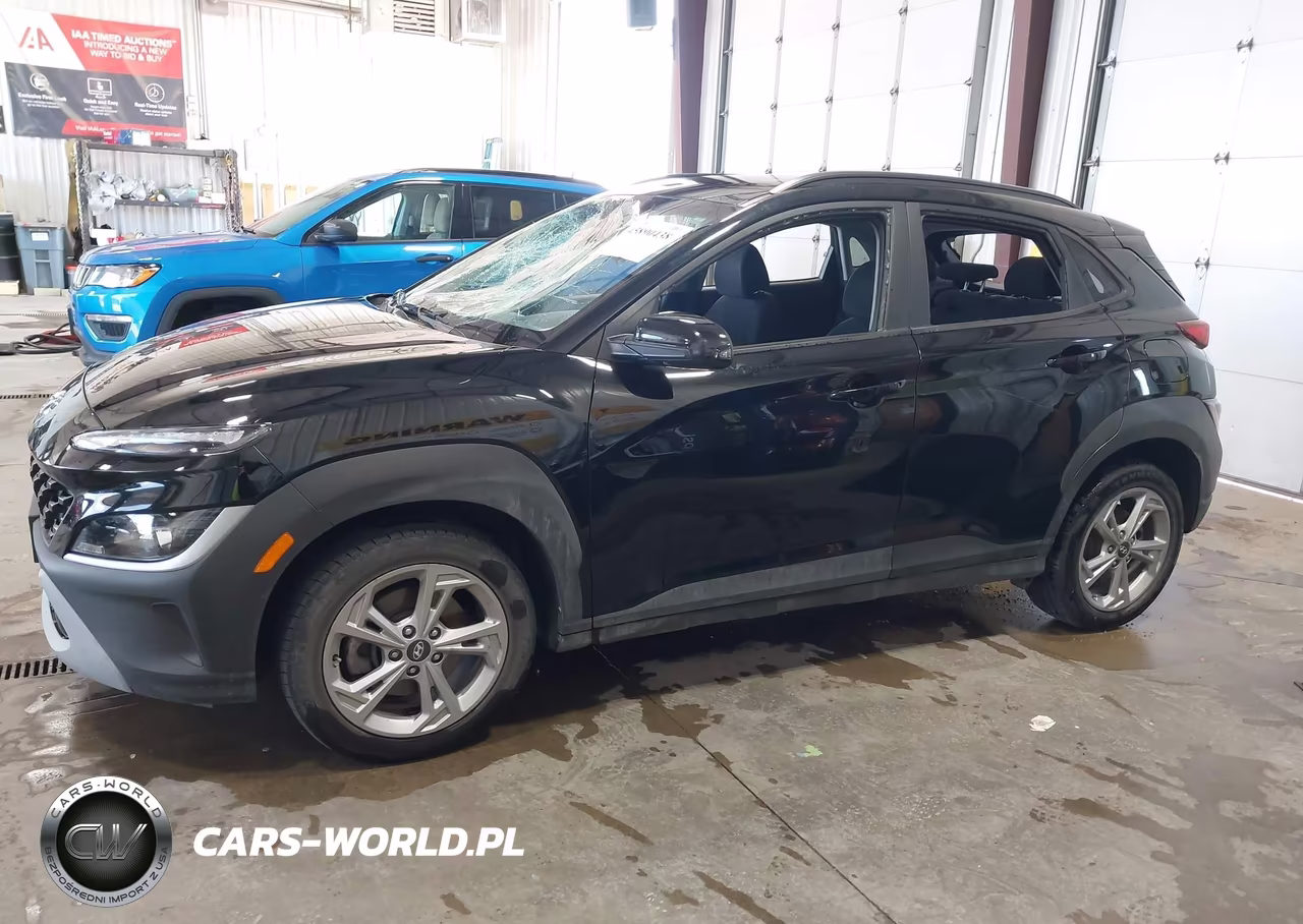 2023 Hyundai Kona Sel VIN:KM8K6CAB8PU013960 - 14
