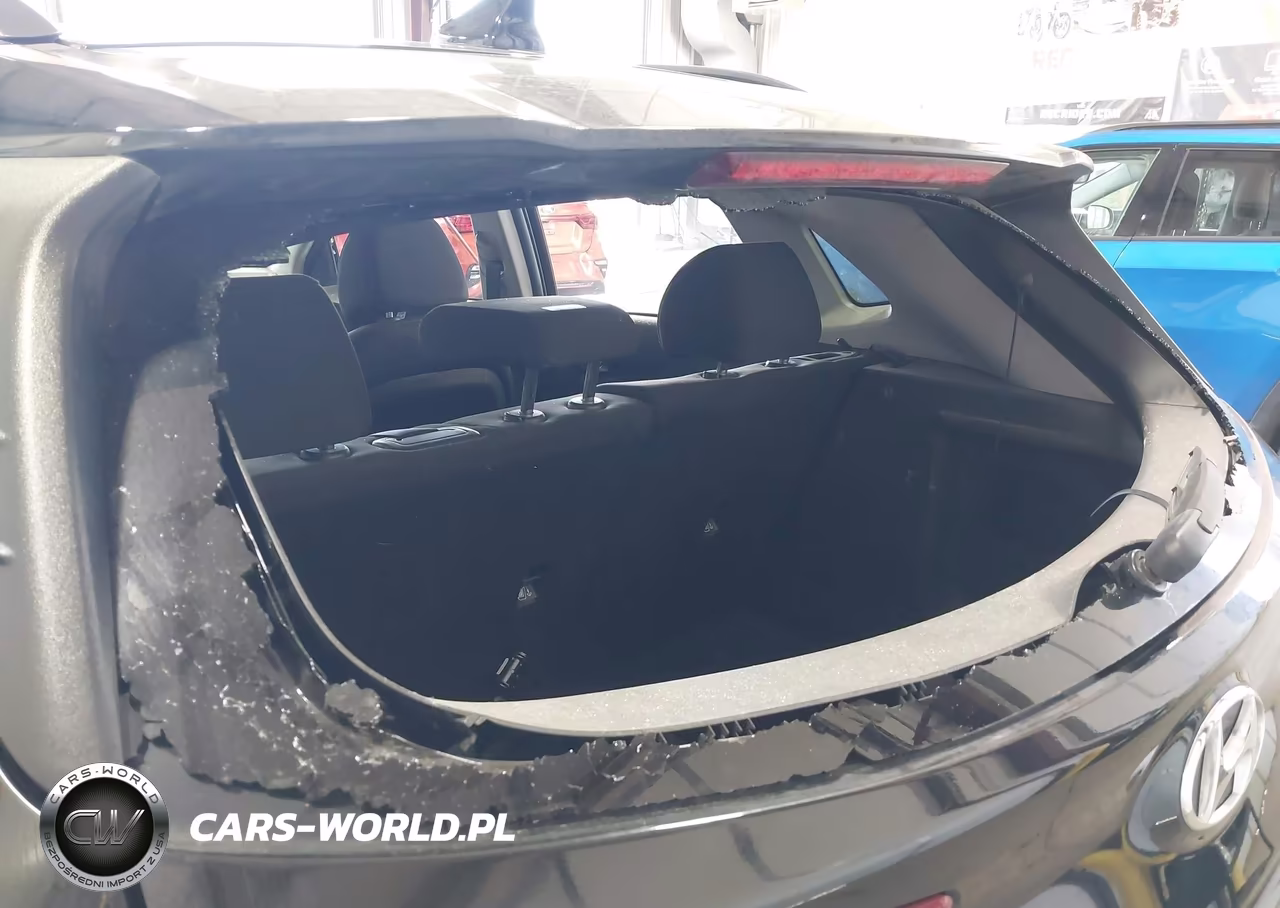 2023 Hyundai Kona Sel VIN:KM8K6CAB8PU013960 - 18