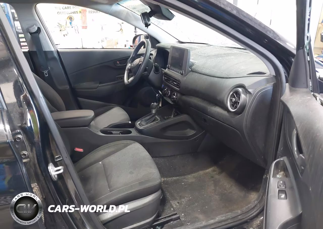 2023 Hyundai Kona Sel VIN:KM8K6CAB8PU013960 - 5