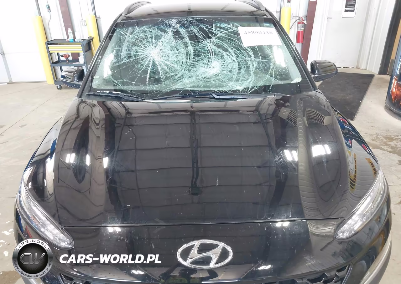 2023 Hyundai Kona Sel VIN:KM8K6CAB8PU013960 - 6