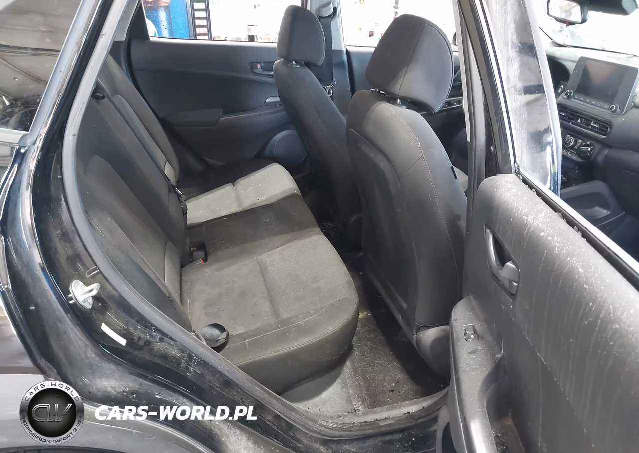 2023 Hyundai Kona Sel VIN:KM8K6CAB8PU013960 - 8