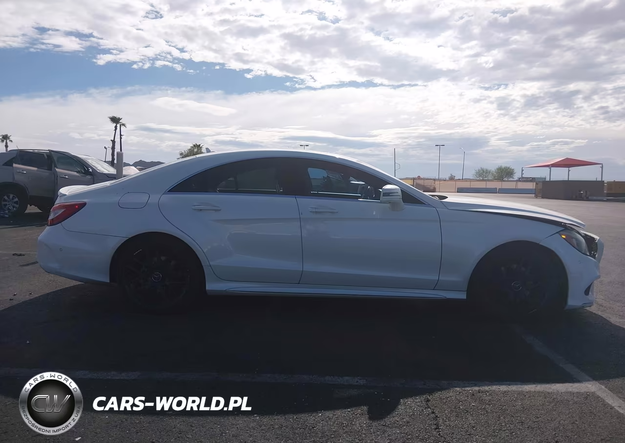 2016 Mercedes-Benz Cls 400 VIN:WDDLJ6FB0GA176529 - 14
