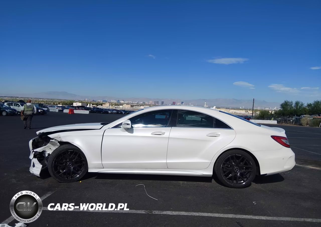 2016 Mercedes-Benz Cls 400 VIN:WDDLJ6FB0GA176529 - 15