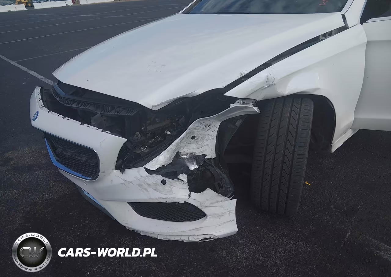 2016 Mercedes-Benz Cls 400 VIN:WDDLJ6FB0GA176529 - 6