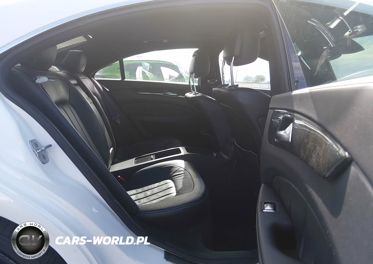 2016 Mercedes-Benz Cls 400 VIN:WDDLJ6FB0GA176529 - 8