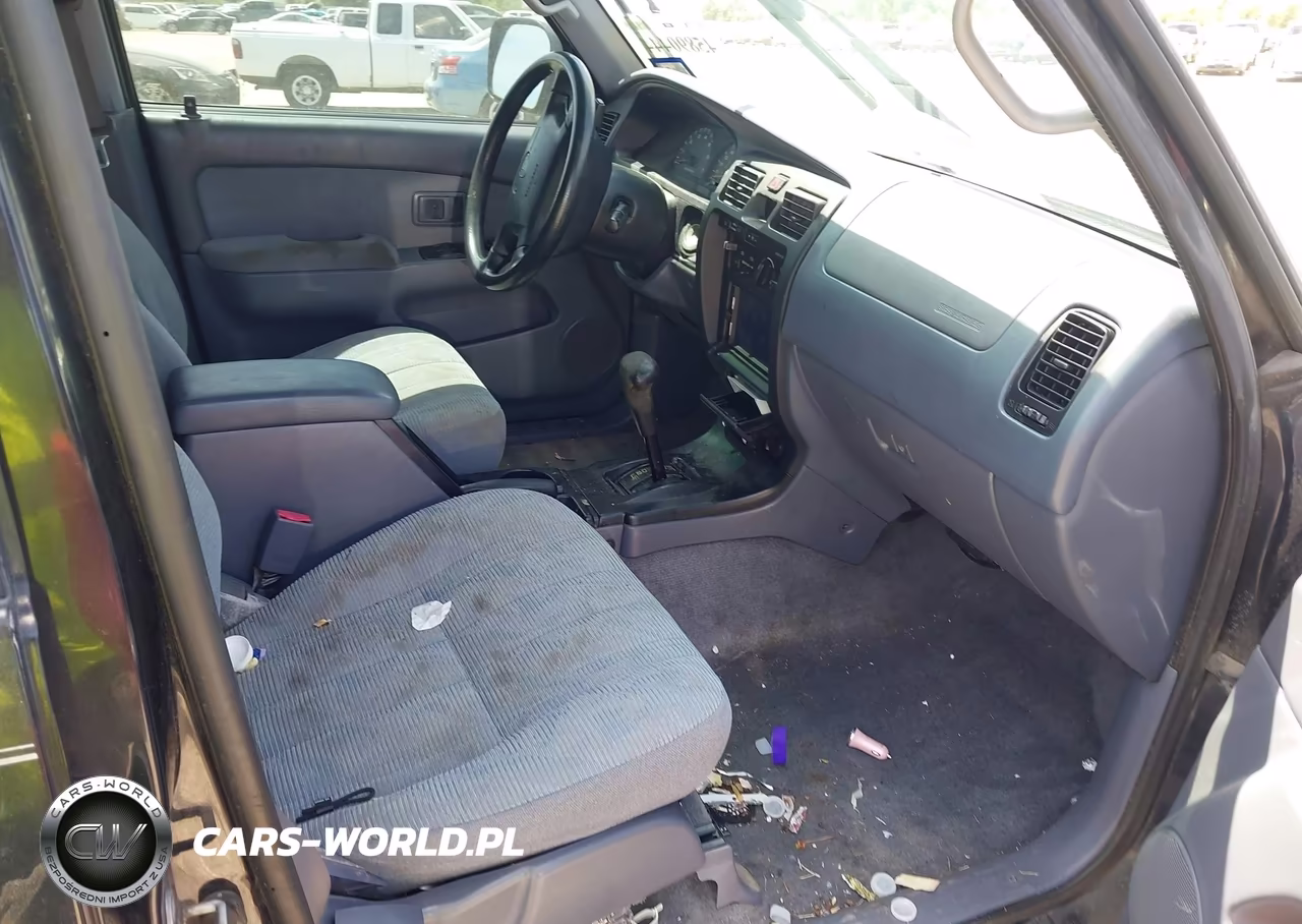 2000 Toyota 4Runner Sr5 V6 VIN:JT3GN86R2Y0141365 - 5