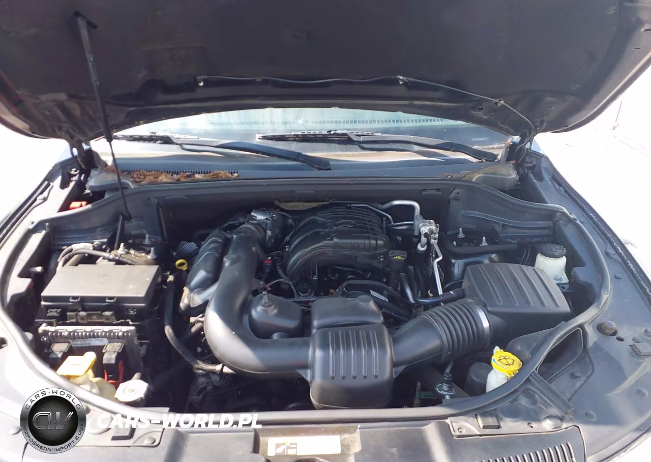 2014 Dodge Durango Limited VIN:1C4RDHDG5EC452582 - 10