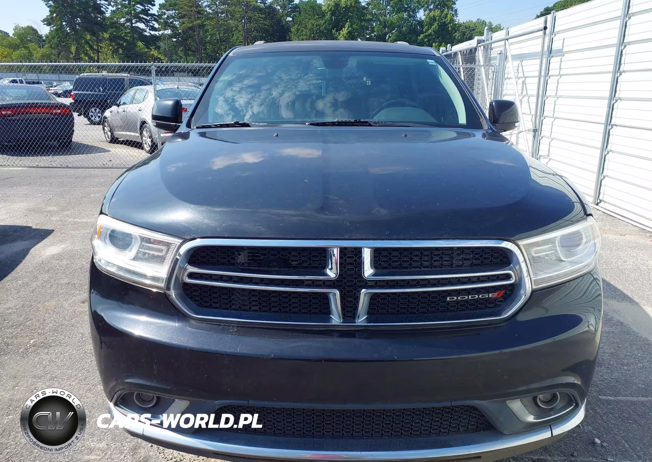 2014 Dodge Durango Limited VIN:1C4RDHDG5EC452582 - 12