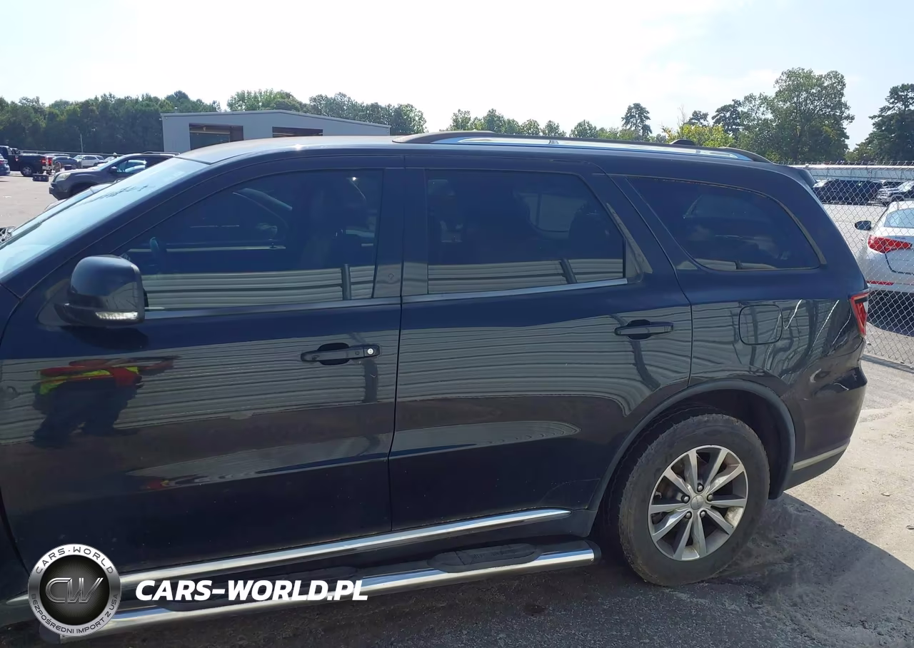2014 Dodge Durango Limited VIN:1C4RDHDG5EC452582 - 14