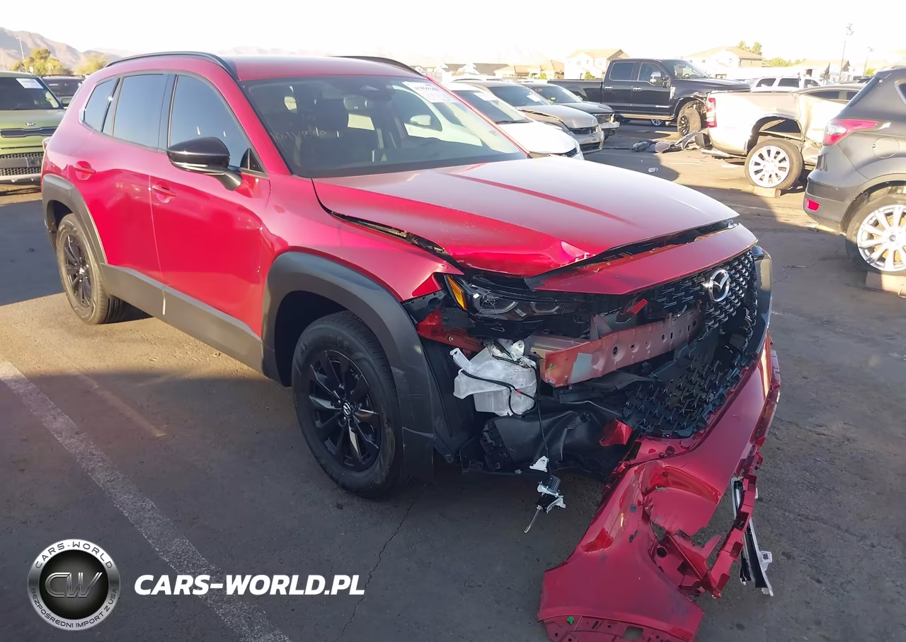 2026 Mazda Cx-50 Hybrid Premium – zdjęcie 1 z 16