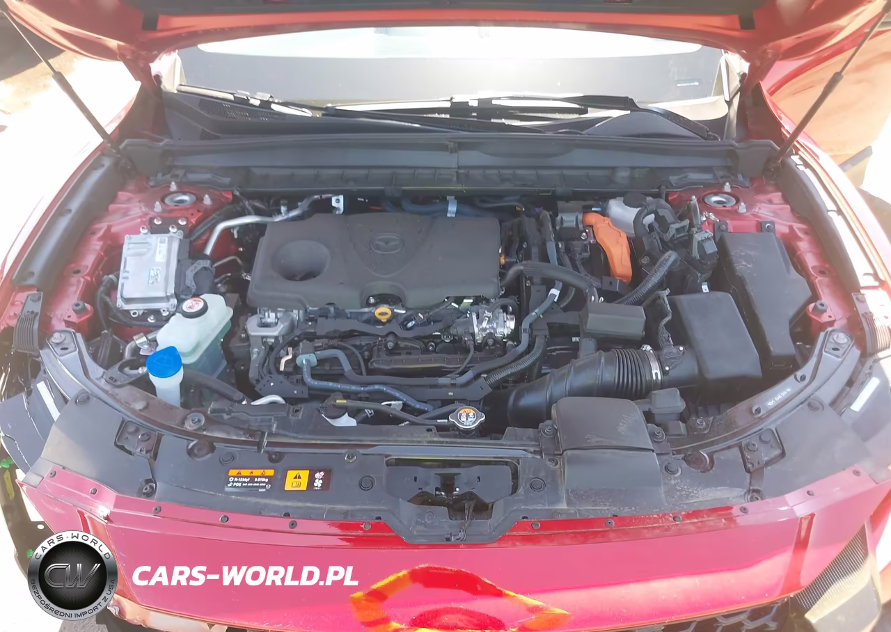 2026 Mazda Cx-50 Hybrid Premium VIN:7MMVAADW8TN155085 - 10