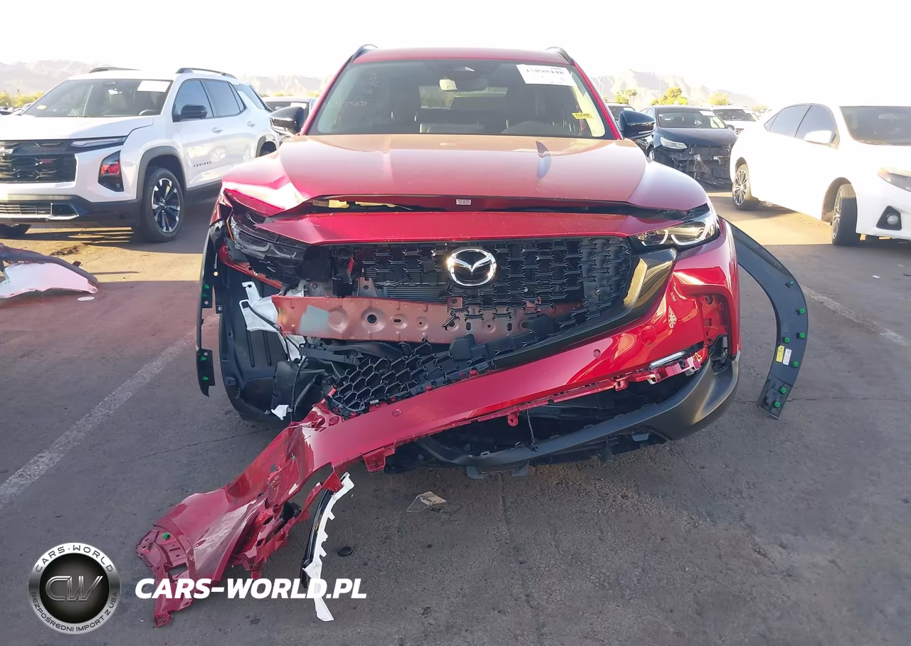 2026 Mazda Cx-50 Hybrid Premium VIN:7MMVAADW8TN155085 - 12