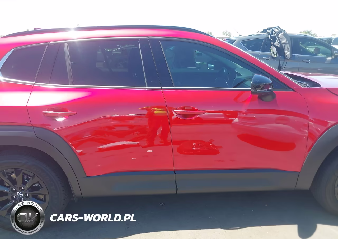 2026 Mazda Cx-50 Hybrid Premium VIN:7MMVAADW8TN155085 - 13