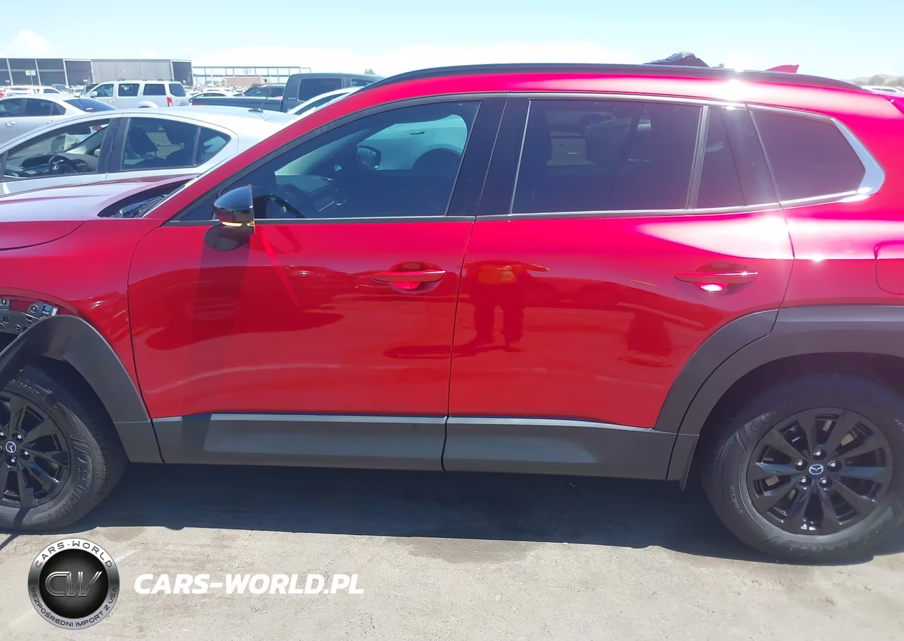 2026 Mazda Cx-50 Hybrid Premium VIN:7MMVAADW8TN155085 - 14