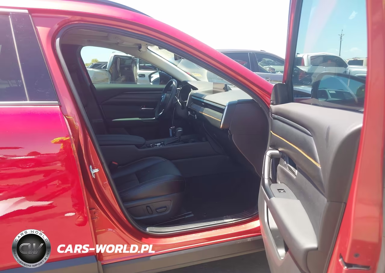 2026 Mazda Cx-50 Hybrid Premium VIN:7MMVAADW8TN155085 - 5