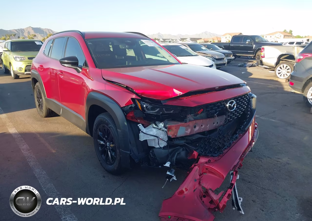 2026 Mazda Cx-50 Hybrid Premium VIN:7MMVAADW8TN155085 - 6