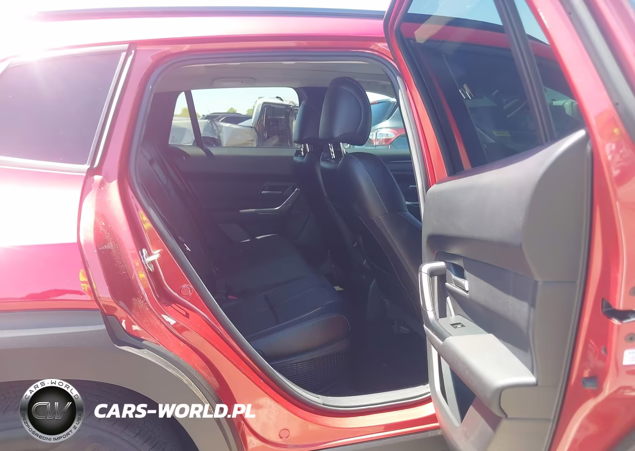 2026 Mazda Cx-50 Hybrid Premium VIN:7MMVAADW8TN155085 - 8