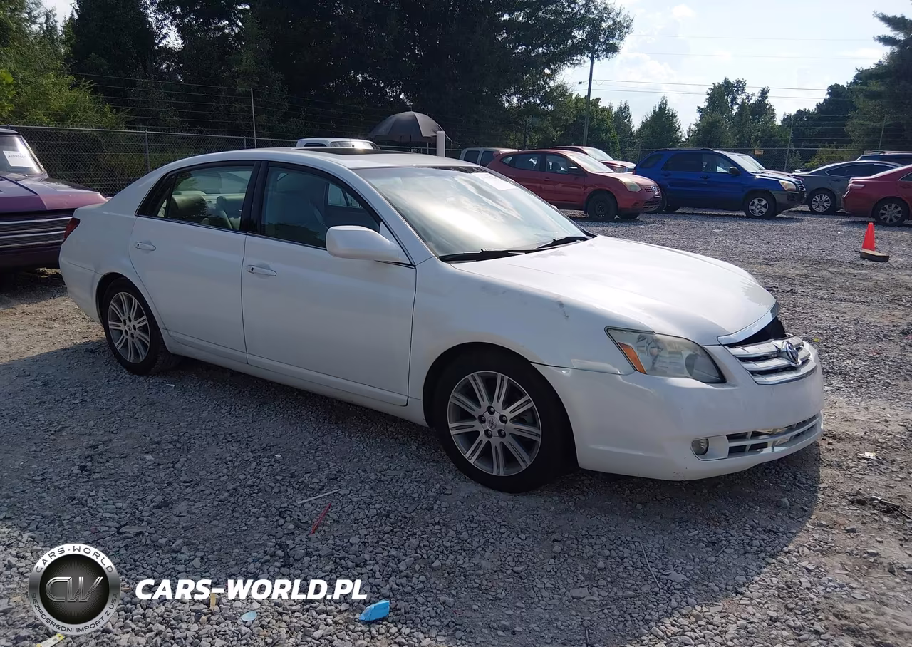 2005 Toyota Avalon Limited