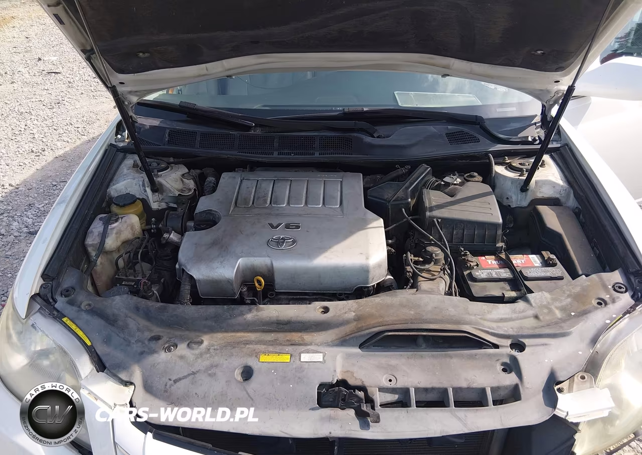 2005 Toyota Avalon Limited VIN:4T1BK36B05U010973 - 10