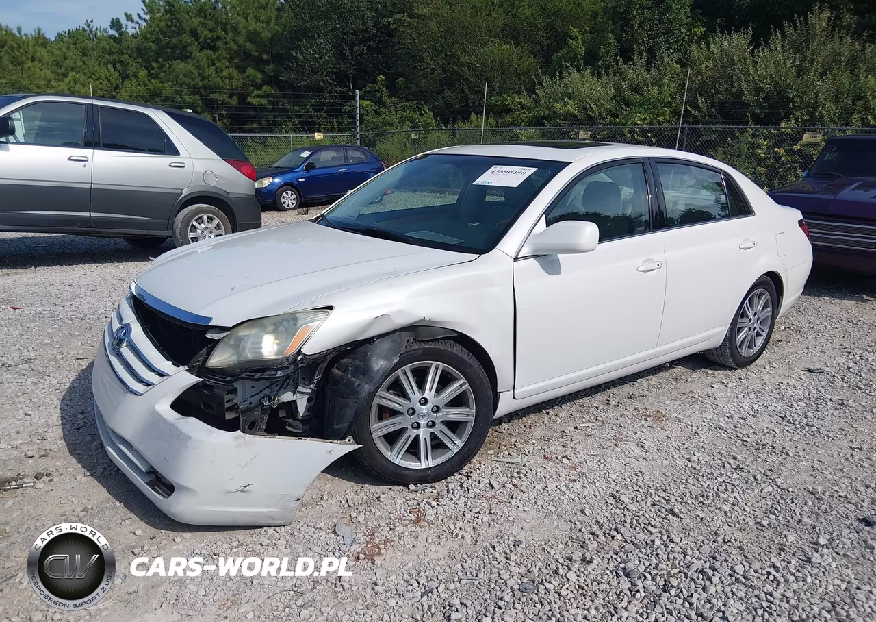 2005 Toyota Avalon Limited VIN:4T1BK36B05U010973 - 6