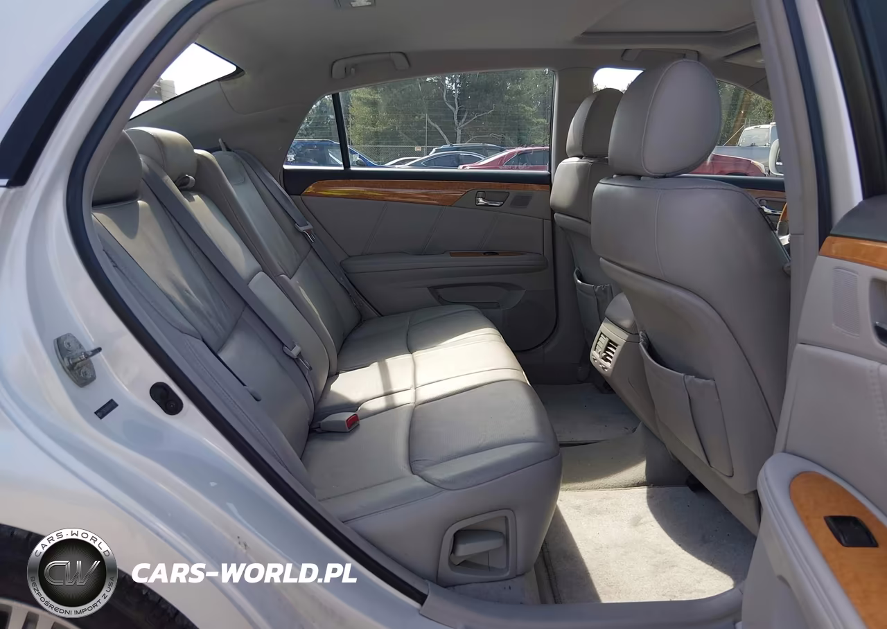 2005 Toyota Avalon Limited VIN:4T1BK36B05U010973 - 8