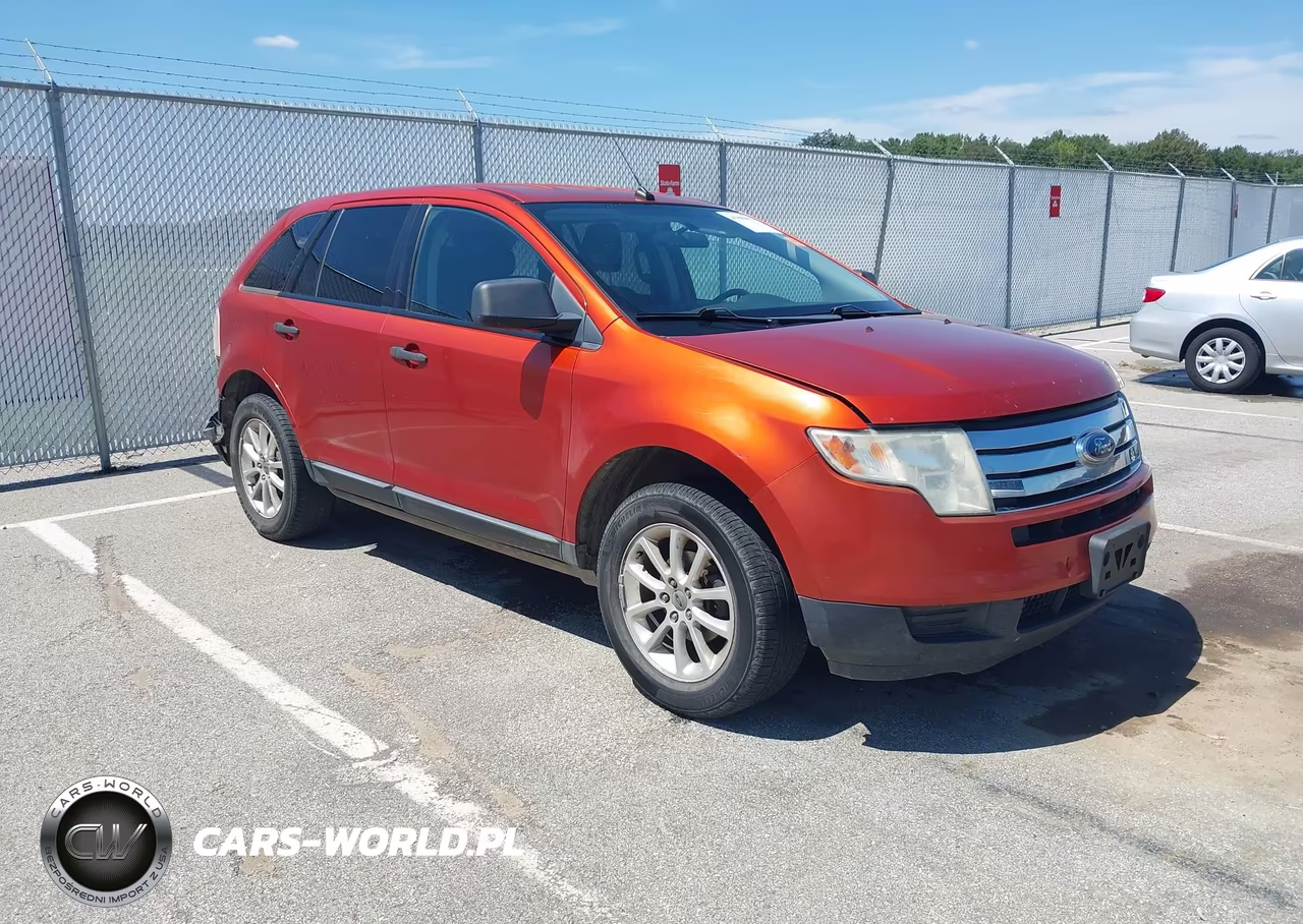 2008 Ford Edge Se