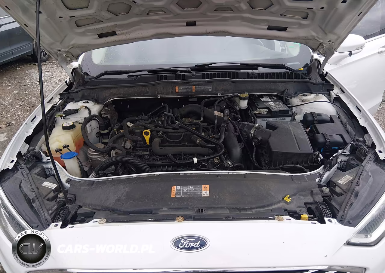 2019 Ford Fusion Sel VIN:3FA6P0CD0KR137940 - 10