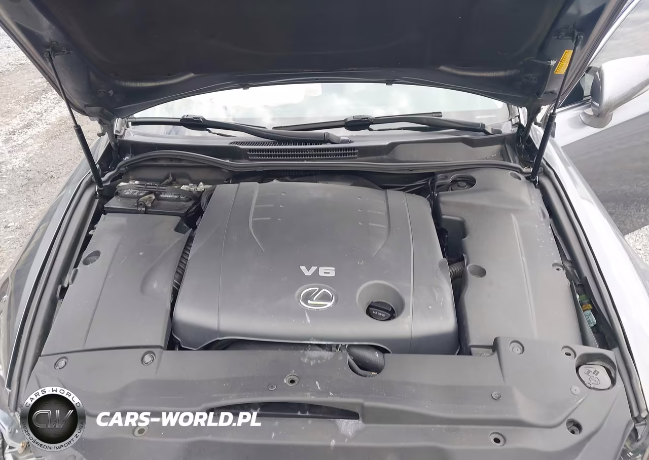 2012 Lexus Is 250 VIN:JTHBF5C29C5157579 - 10