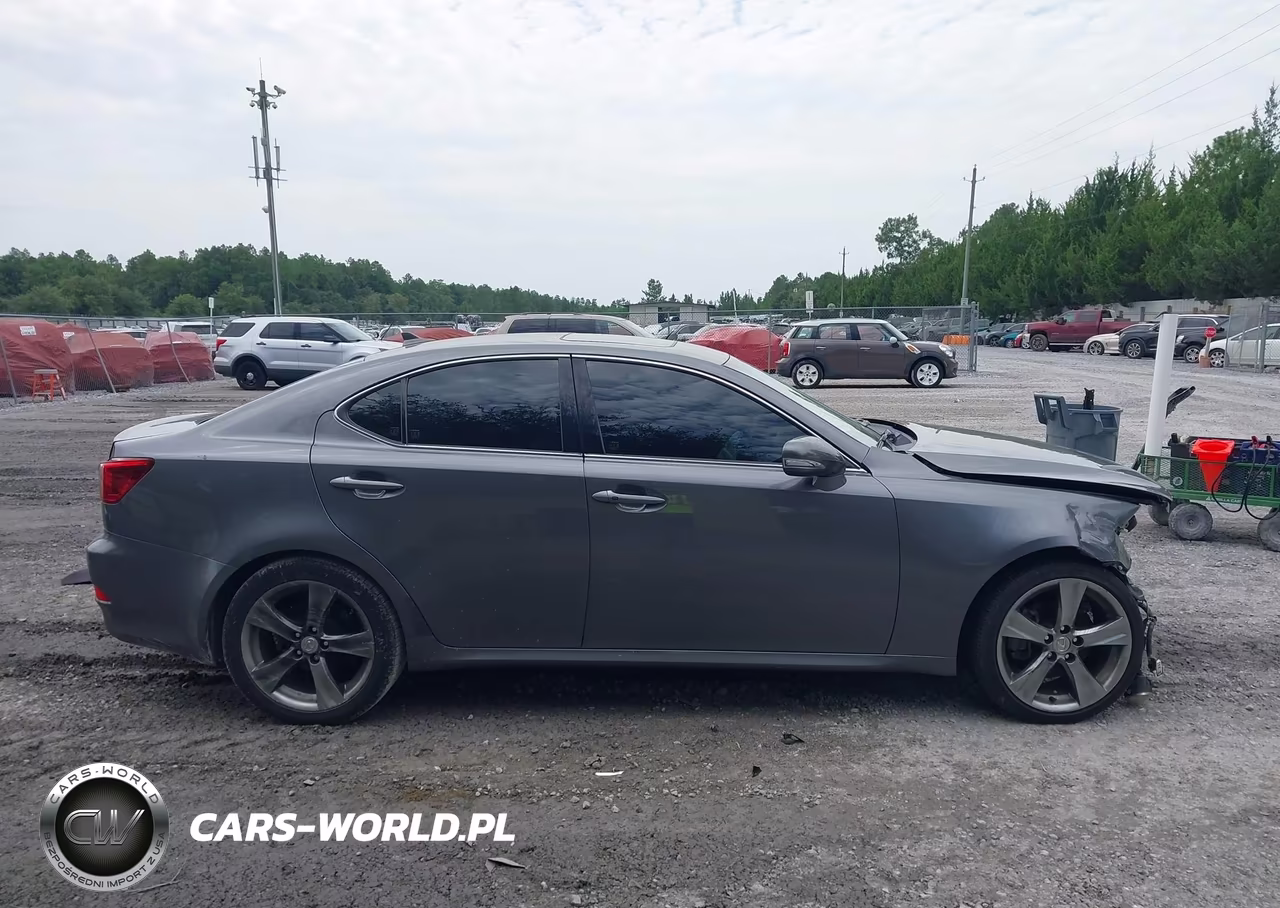 2012 Lexus Is 250 VIN:JTHBF5C29C5157579 - 13