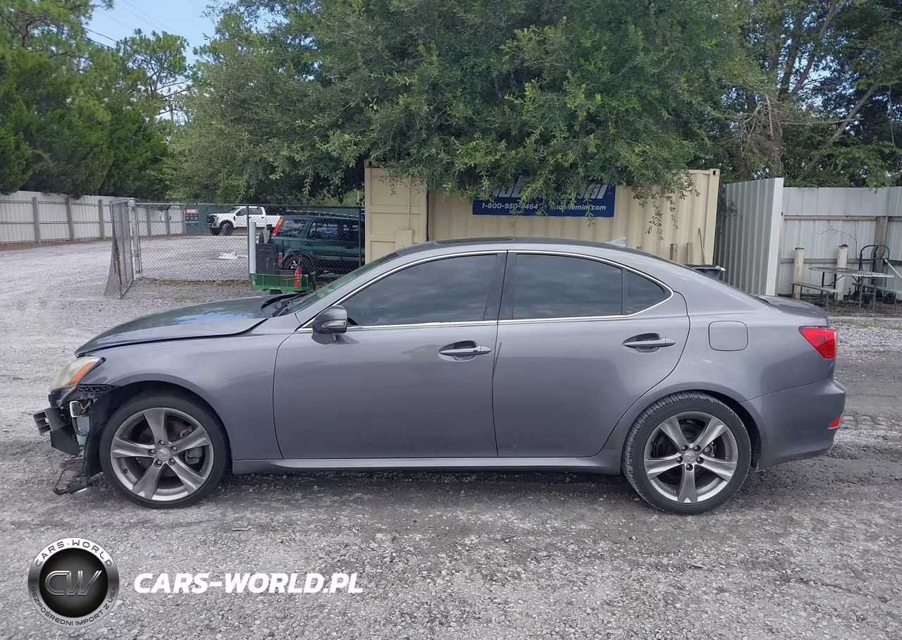 2012 Lexus Is 250 VIN:JTHBF5C29C5157579 - 14