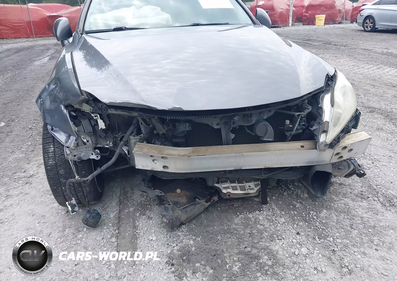 2012 Lexus Is 250 VIN:JTHBF5C29C5157579 - 6