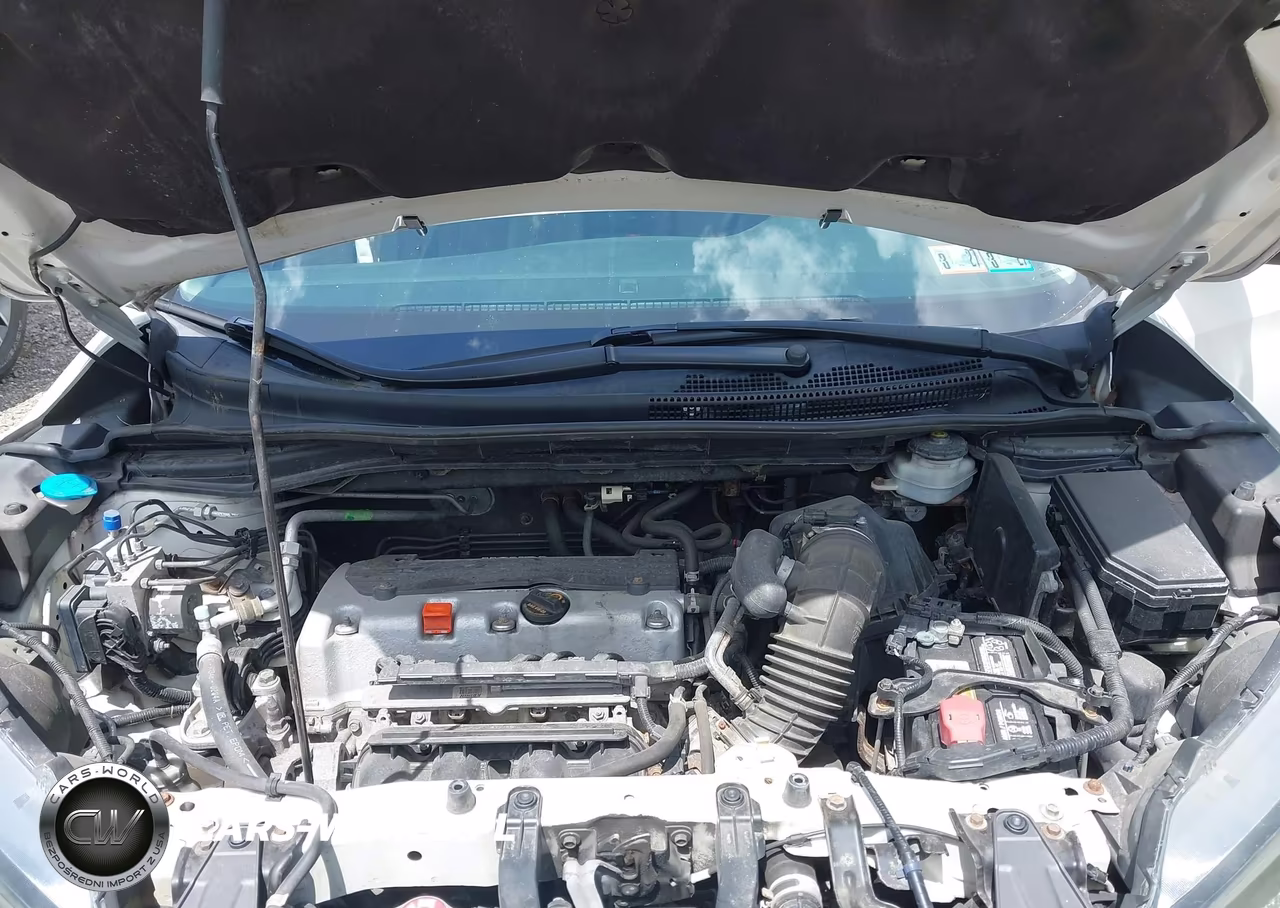 2014 Honda Cr-V Lx VIN:5J6RM4H34EL062258 - 10