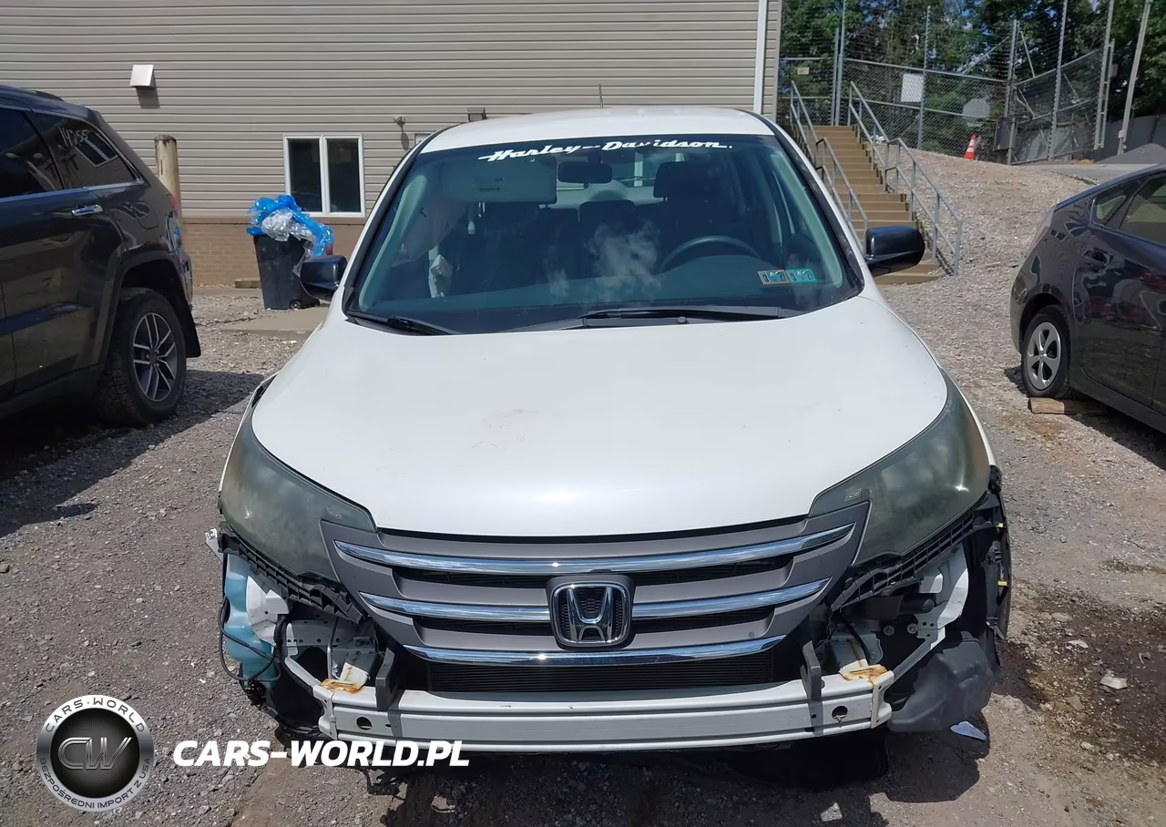 2014 Honda Cr-V Lx VIN:5J6RM4H34EL062258 - 12