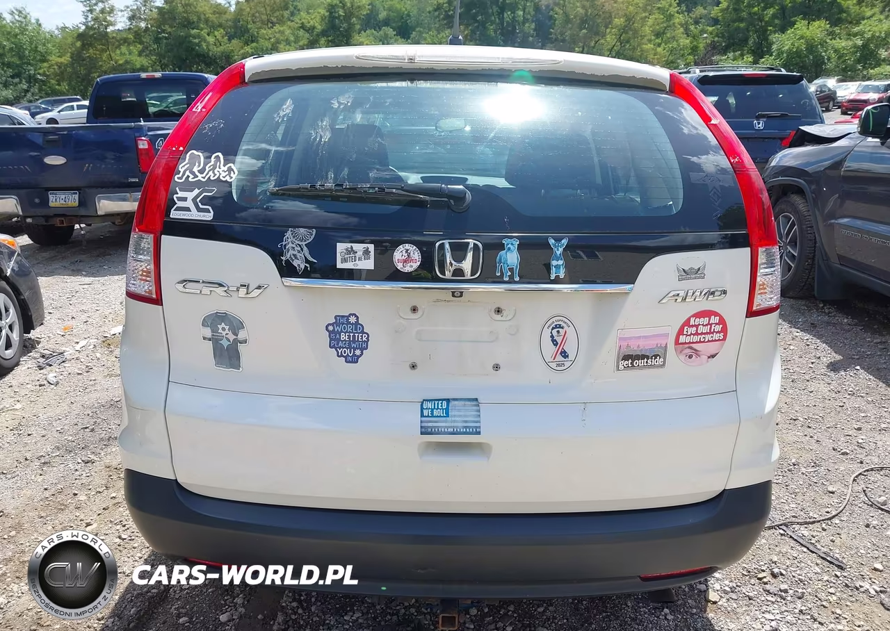 2014 Honda Cr-V Lx VIN:5J6RM4H34EL062258 - 16
