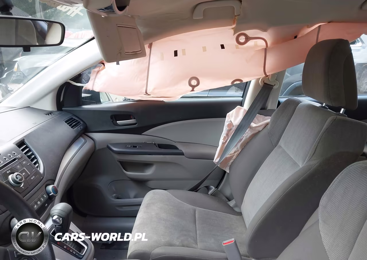 2014 Honda Cr-V Lx VIN:5J6RM4H34EL062258 - 5