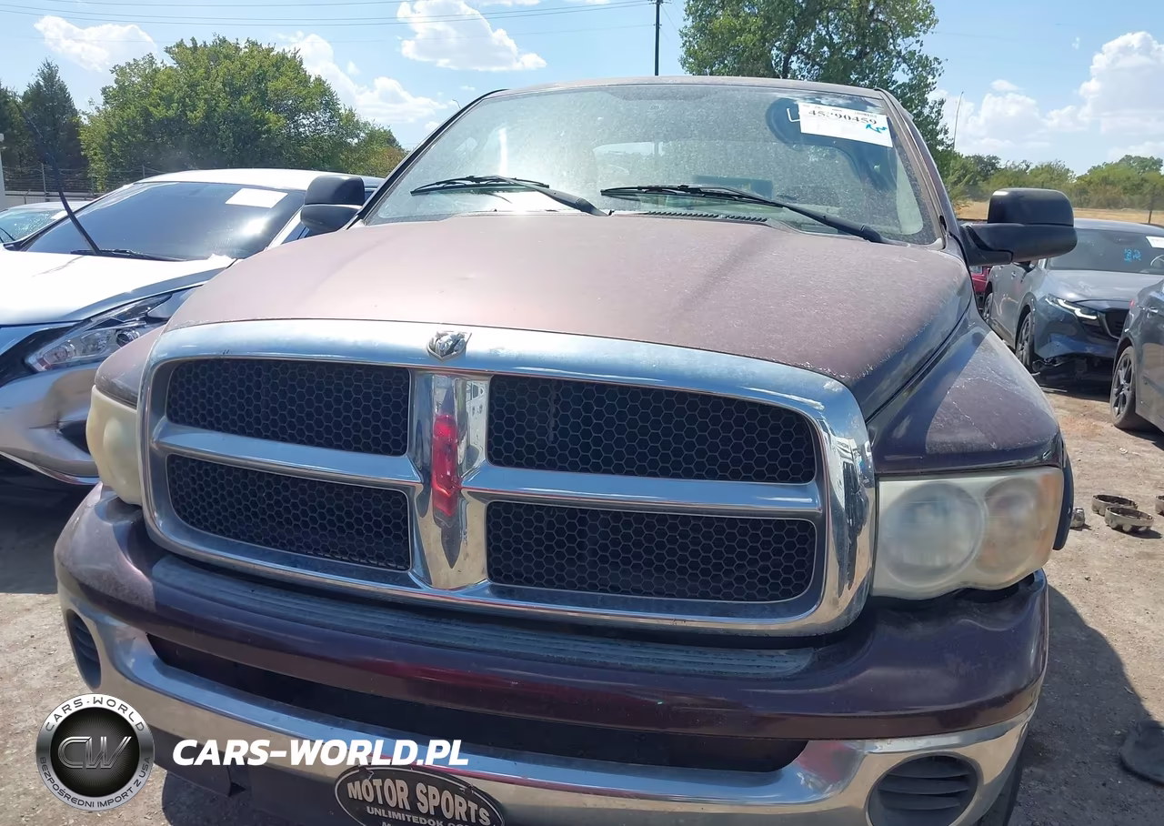 2004 Dodge Ram 2500 Slt-Laramie VIN:1D7KU28DX4J254305 - 11