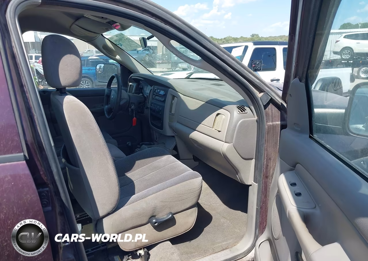 2004 Dodge Ram 2500 Slt-Laramie VIN:1D7KU28DX4J254305 - 5
