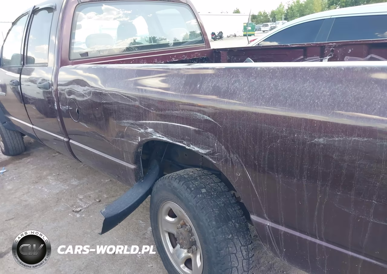 2004 Dodge Ram 2500 Slt-Laramie VIN:1D7KU28DX4J254305 - 6
