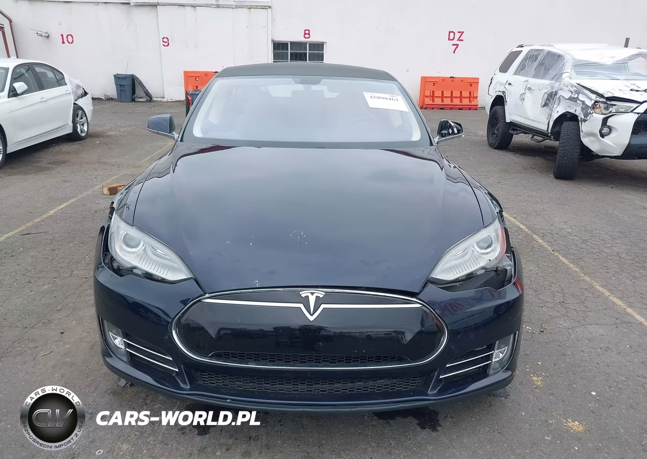 2012 Tesla Model S Signature VIN:5YJSA1CNXCFP02691 - 12